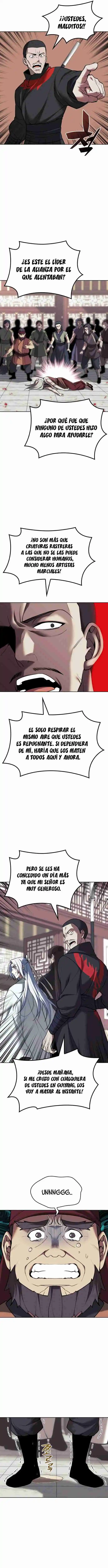 La Historia de un Erudito que se Retira al Campo capítulo 172, página 8