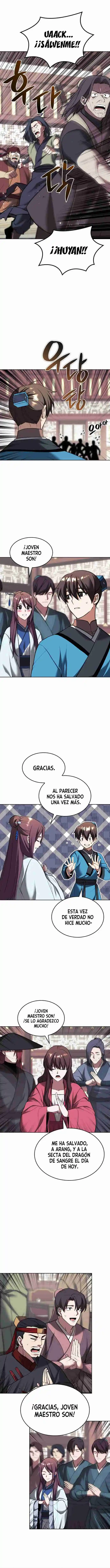 La Historia de un Erudito que se Retira al Campo capítulo 172, página 9