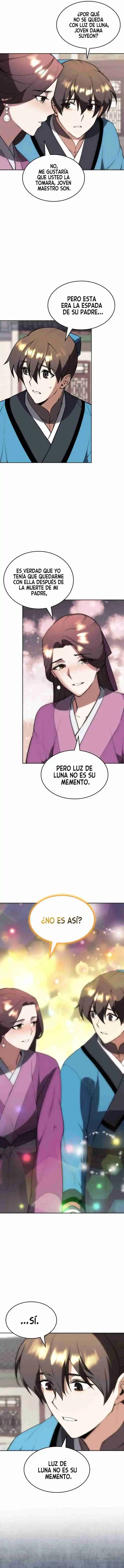 La Historia de un Erudito que se Retira al Campo capítulo 173, página 5