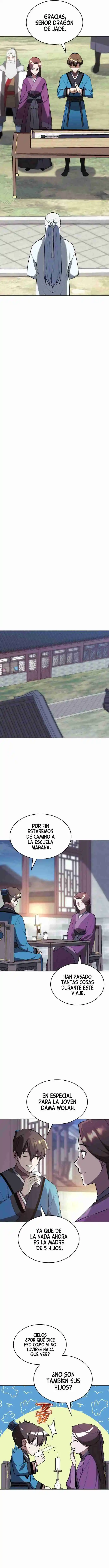 La Historia de un Erudito que se Retira al Campo capítulo 173, página 7