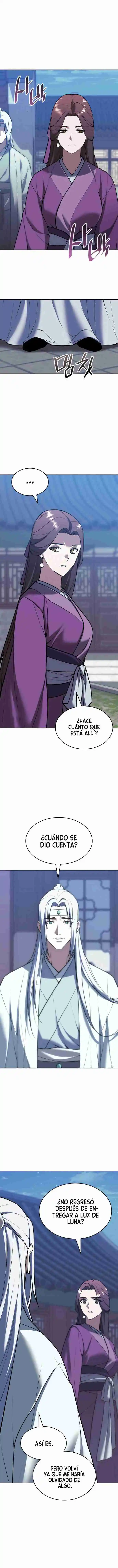 La Historia de un Erudito que se Retira al Campo capítulo 173, página 9
