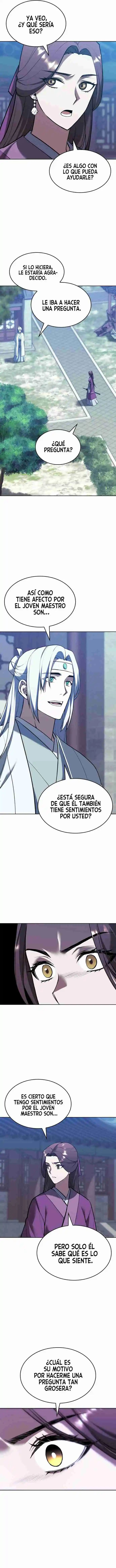 La Historia de un Erudito que se Retira al Campo capítulo 173, página 10