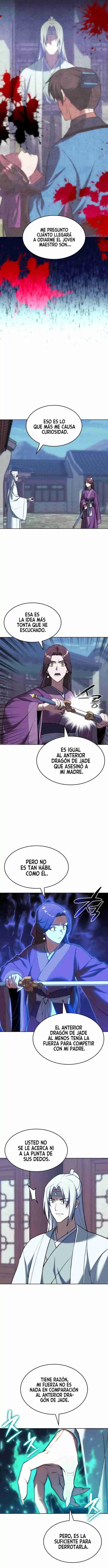 La Historia de un Erudito que se Retira al Campo capítulo 173, página 12