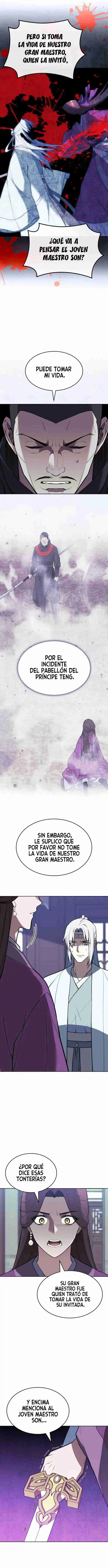 La Historia de un Erudito que se Retira al Campo capítulo 174, página 6