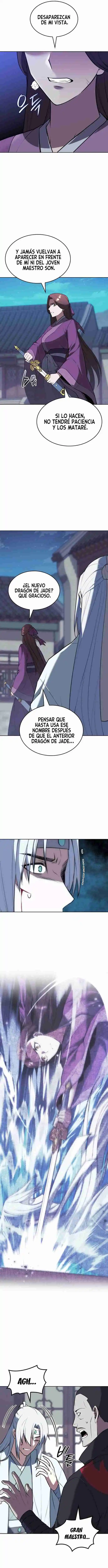 La Historia de un Erudito que se Retira al Campo capítulo 174, página 8