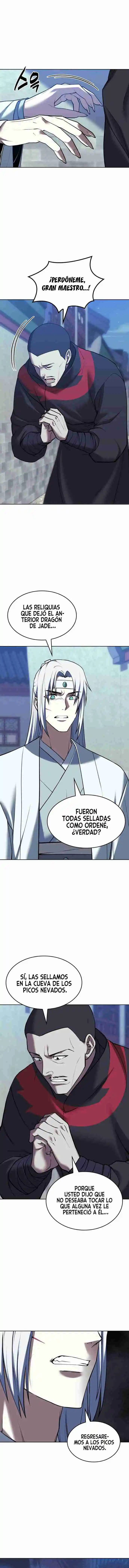 La Historia de un Erudito que se Retira al Campo capítulo 174, página 13