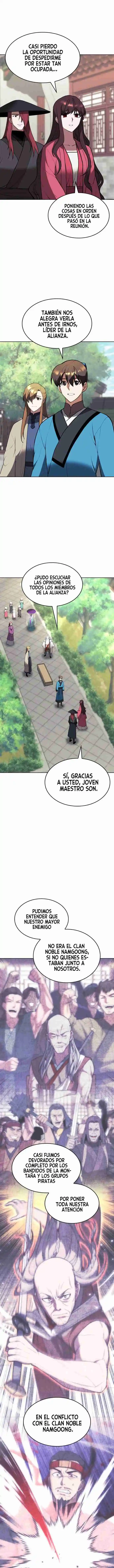 La Historia de un Erudito que se Retira al Campo capítulo 175, página 2