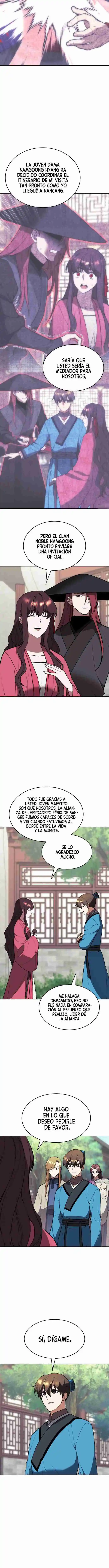 La Historia de un Erudito que se Retira al Campo capítulo 175, página 3