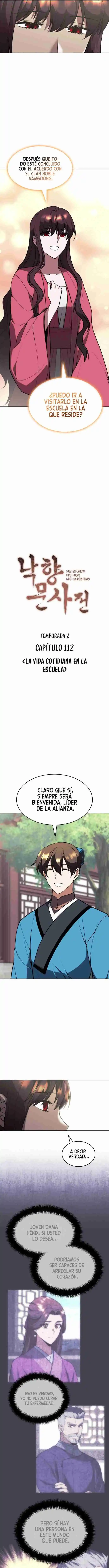 La Historia de un Erudito que se Retira al Campo capítulo 175, página 4