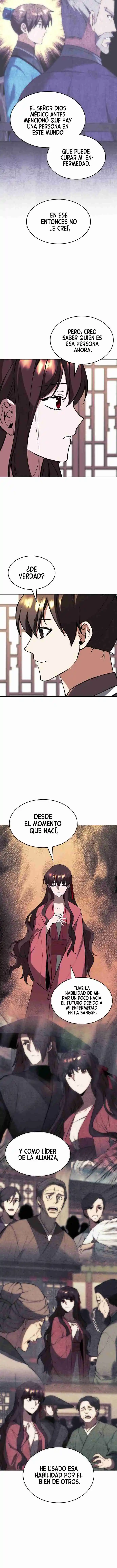 La Historia de un Erudito que se Retira al Campo capítulo 175, página 5