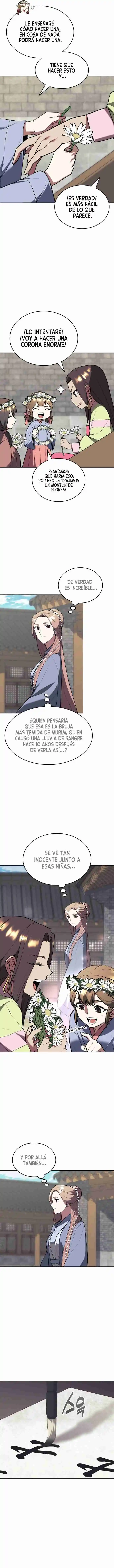 La Historia de un Erudito que se Retira al Campo capítulo 175, página 9