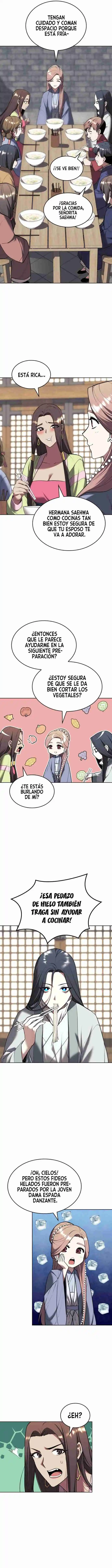 La Historia de un Erudito que se Retira al Campo capítulo 175, página 12
