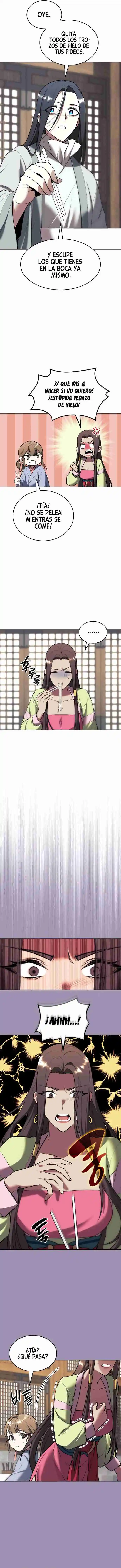 La Historia de un Erudito que se Retira al Campo capítulo 175, página 13