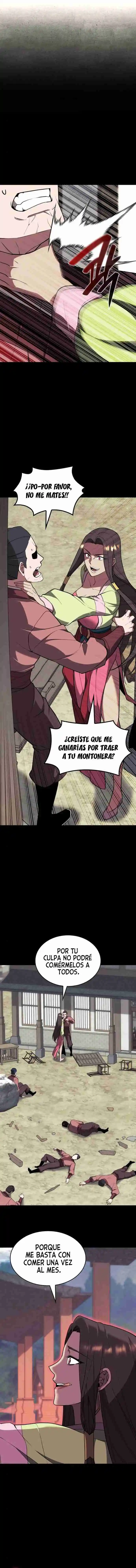 La Historia de un Erudito que se Retira al Campo capítulo 176, página 2