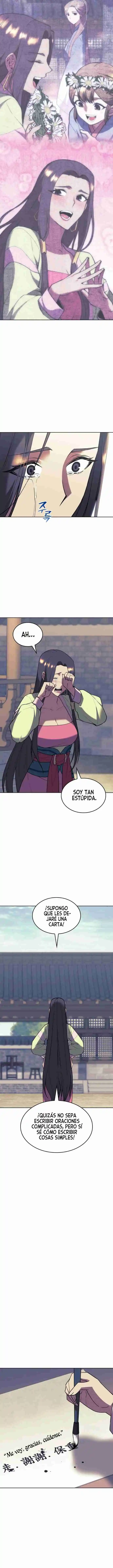 La Historia de un Erudito que se Retira al Campo capítulo 176, página 7