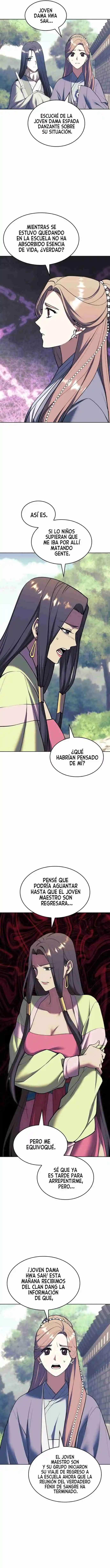 La Historia de un Erudito que se Retira al Campo capítulo 176, página 10