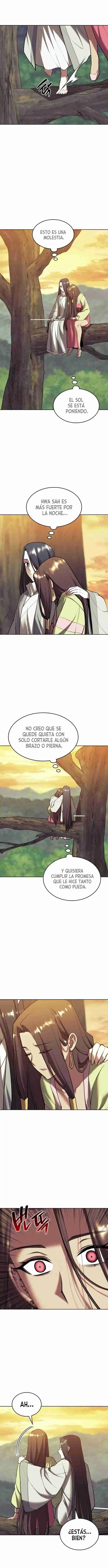 La Historia de un Erudito que se Retira al Campo capítulo 177, página 9