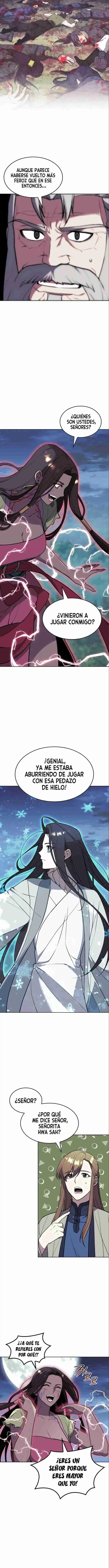 La Historia de un Erudito que se Retira al Campo capítulo 178, página 3