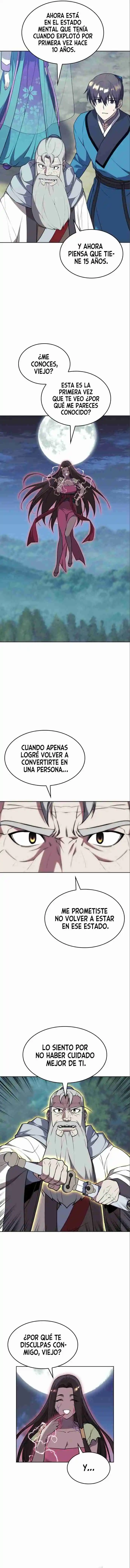 La Historia de un Erudito que se Retira al Campo capítulo 178, página 4