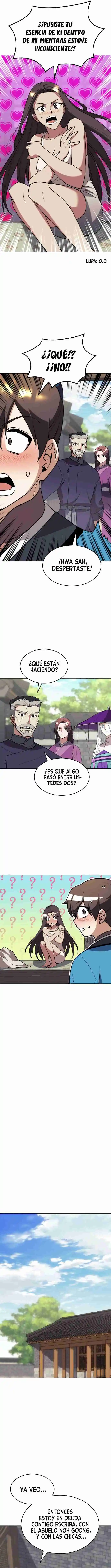 La Historia de un Erudito que se Retira al Campo capítulo 179, página 7