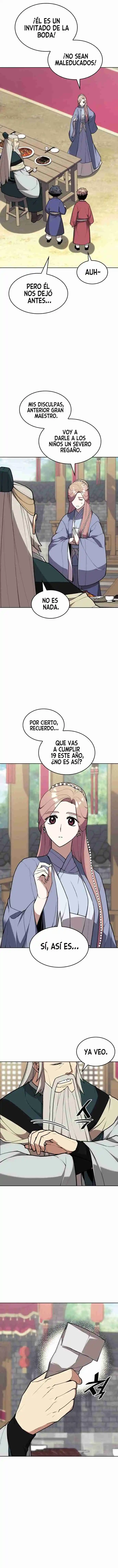 La Historia de un Erudito que se Retira al Campo capítulo 180, página 3