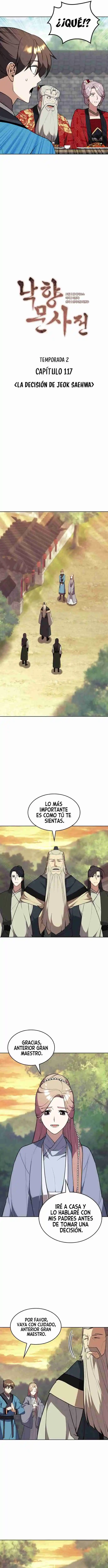 La Historia de un Erudito que se Retira al Campo capítulo 180, página 5