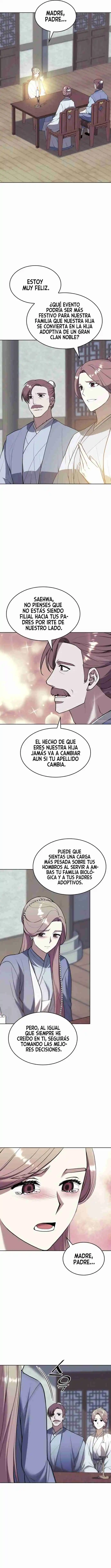 La Historia de un Erudito que se Retira al Campo capítulo 180, página 9