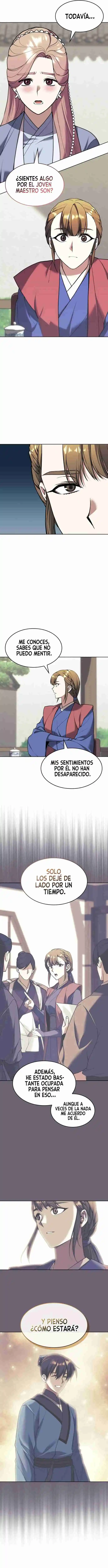 La Historia de un Erudito que se Retira al Campo capítulo 180, página 15