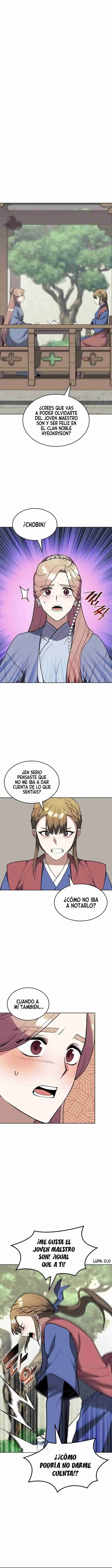 La Historia de un Erudito que se Retira al Campo capítulo 181, página 2