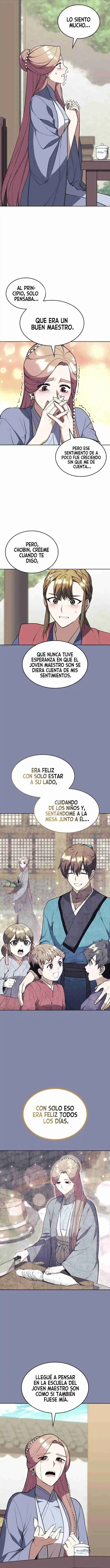 La Historia de un Erudito que se Retira al Campo capítulo 181, página 3