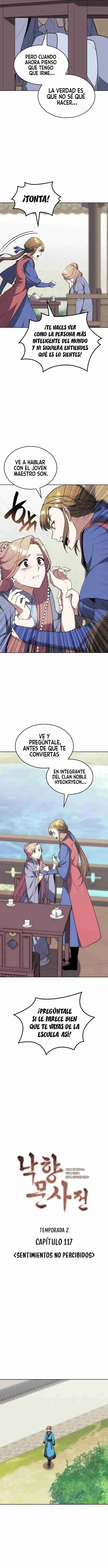 La Historia de un Erudito que se Retira al Campo capítulo 181, página 4