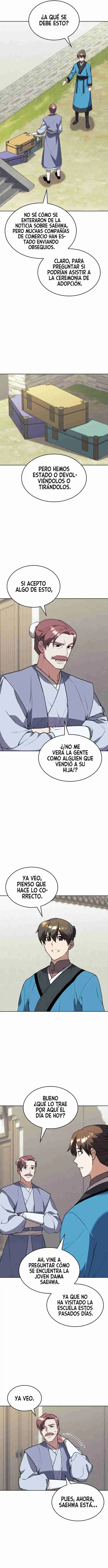 La Historia de un Erudito que se Retira al Campo capítulo 181, página 6