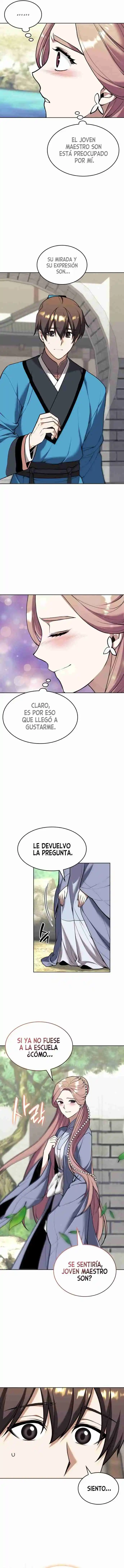 La Historia de un Erudito que se Retira al Campo capítulo 181, página 10