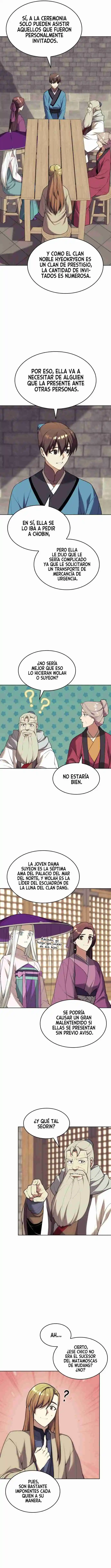 La Historia de un Erudito que se Retira al Campo capítulo 181, página 12