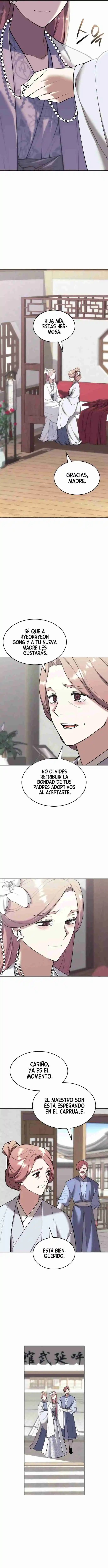 La Historia de un Erudito que se Retira al Campo capítulo 181, página 14
