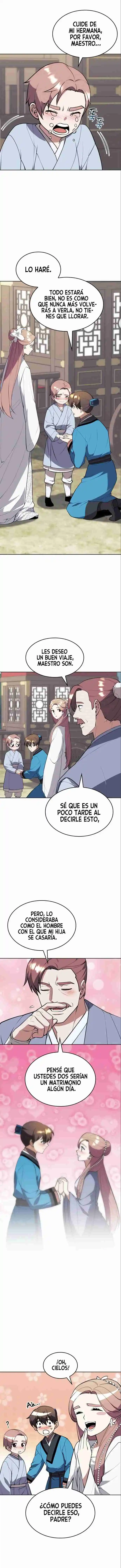 La Historia de un Erudito que se Retira al Campo capítulo 182, página 2
