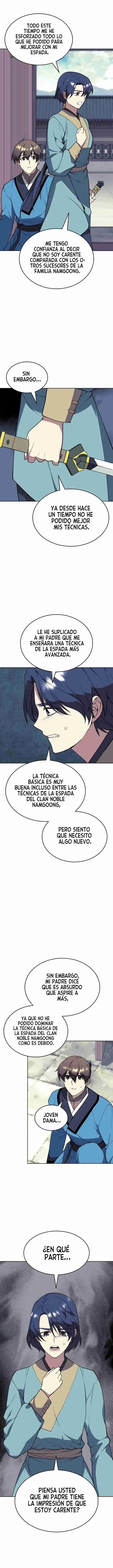 La Historia de un Erudito que se Retira al Campo capítulo 187, página 3