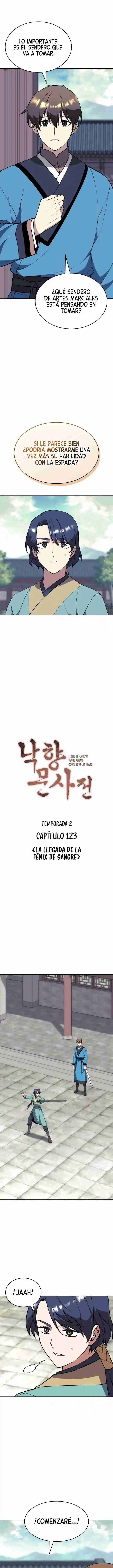 La Historia de un Erudito que se Retira al Campo capítulo 187, página 5
