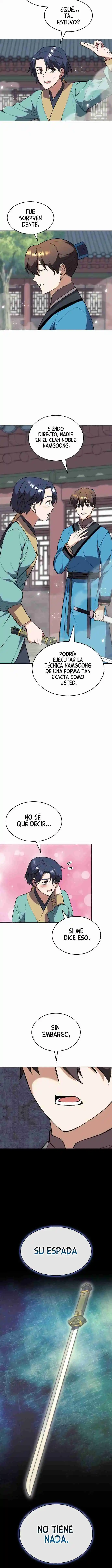 La Historia de un Erudito que se Retira al Campo capítulo 187, página 9