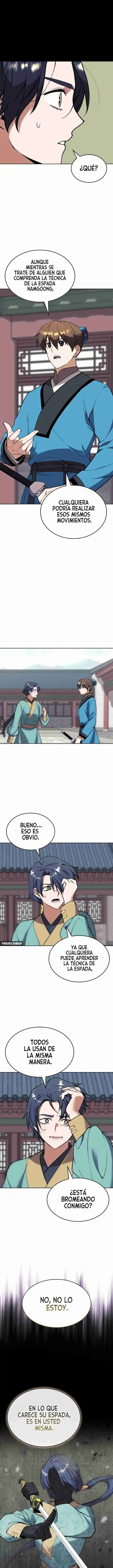 La Historia de un Erudito que se Retira al Campo capítulo 187, página 10