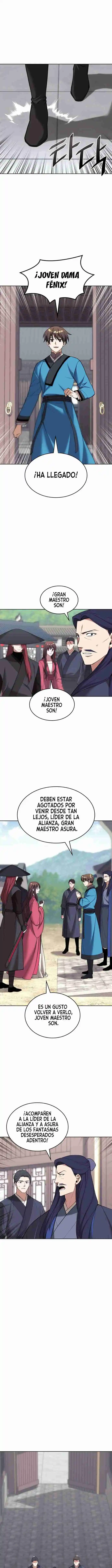 La Historia de un Erudito que se Retira al Campo capítulo 187, página 15
