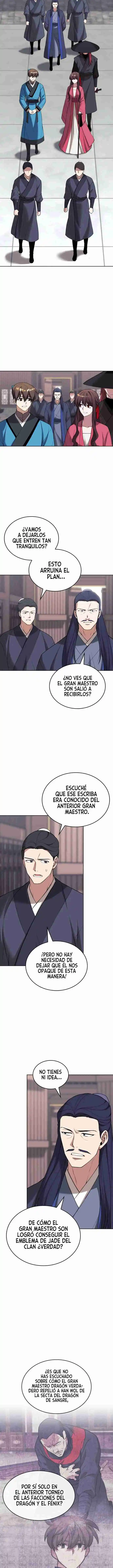La Historia de un Erudito que se Retira al Campo capítulo 187, página 16