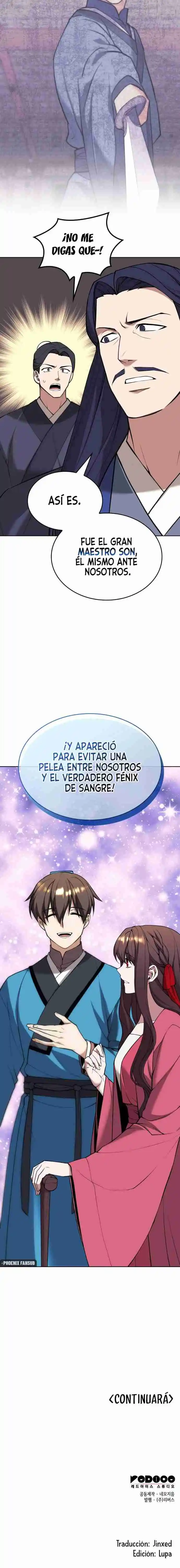 La Historia de un Erudito que se Retira al Campo capítulo 187, página 17