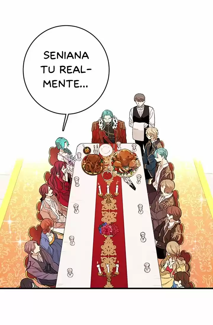 LA JOVEN CHEF ROYAL capítulo 1, página 5