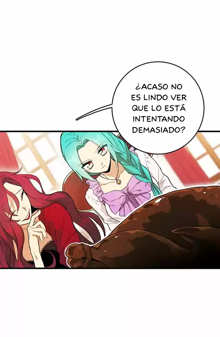 LA JOVEN CHEF ROYAL capítulo 1, página 6