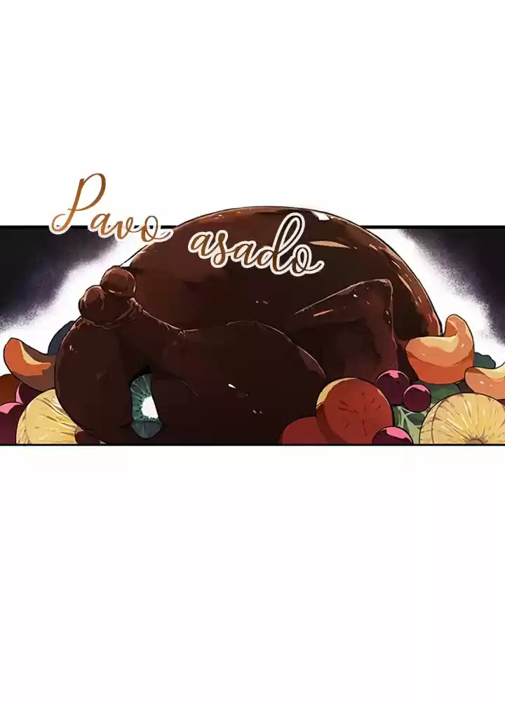 LA JOVEN CHEF ROYAL capítulo 1, página 7