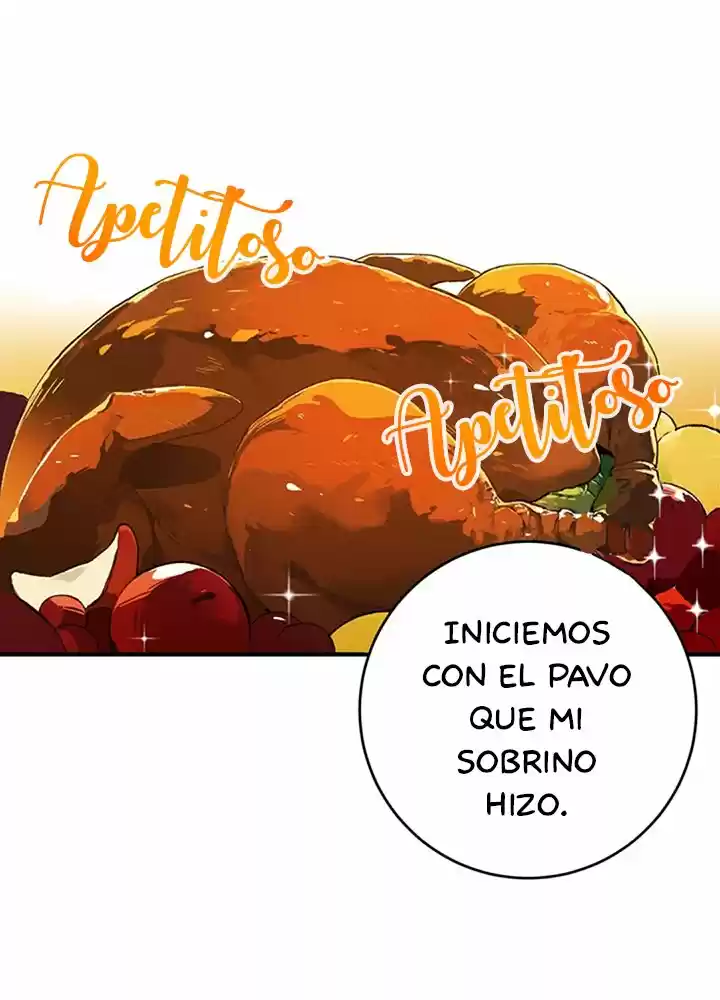 LA JOVEN CHEF ROYAL capítulo 1, página 8