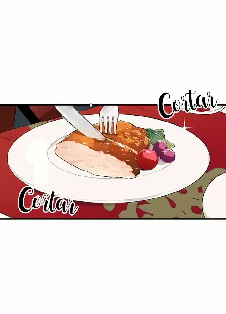 LA JOVEN CHEF ROYAL capítulo 1, página 9