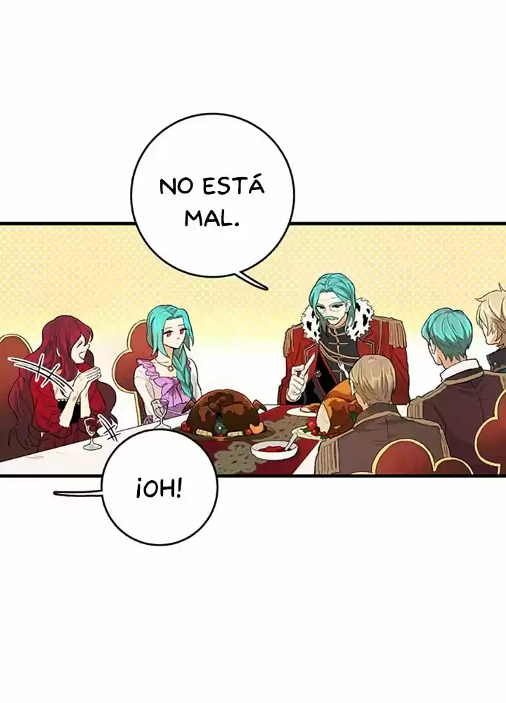 LA JOVEN CHEF ROYAL capítulo 1, página 12