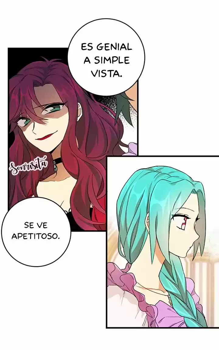LA JOVEN CHEF ROYAL capítulo 1, página 13